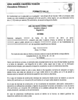 Formato de valla